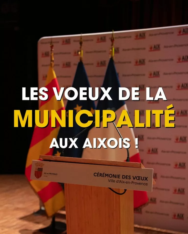 ✨ 𝗟𝗮 𝘀𝗮𝗶𝘀𝗼𝗻 𝗱𝗲𝘀 𝘃𝗼𝗲𝘂𝘅 𝗺𝘂𝗻𝗶𝗰𝗶𝗽𝗮𝘂𝘅 𝘀𝗲 𝗽𝗼𝘂𝗿𝘀𝘂𝗶𝘁 𝗮̀ 𝗔𝗶𝘅-𝗲𝗻-𝗣𝗿𝗼𝘃𝗲𝗻𝗰𝗲 Après… 