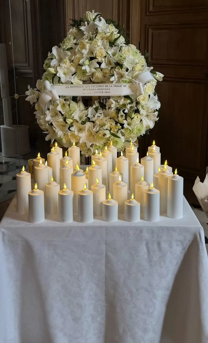 Journée de deuil national – Cérémonie à la mémoire des victimes de Crans-Montana Aujourd&rsquo;hui, la Suisse observe une jour… 