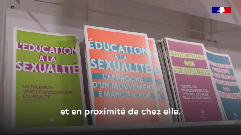 #IVG | Des questions sur la contraception, la sexualité ou l’interruption volontaire de grossesse ? Le numéro vert 0 800… 