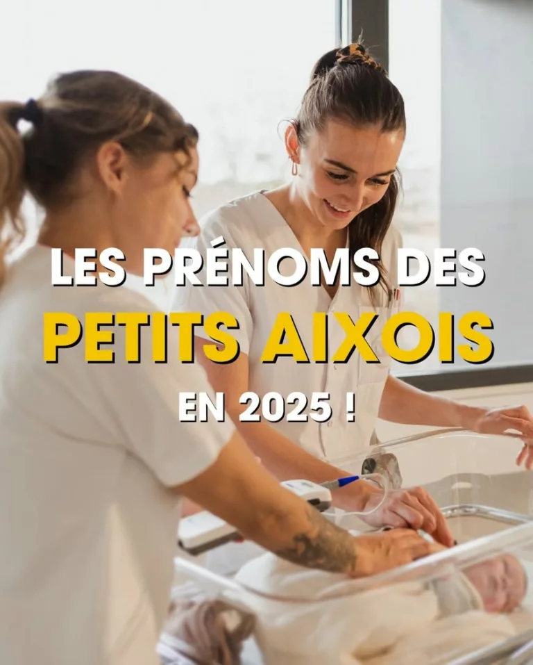 👶 𝗟𝗲𝘀 𝗽𝗿𝗲́𝗻𝗼𝗺𝘀 𝗹𝗲𝘀 𝗽𝗹𝘂𝘀 𝗱𝗼𝗻𝗻𝗲́𝘀 𝗲𝗻 𝟮𝟬𝟮𝟱 Cette année encore, certains prénoms se sont large… 