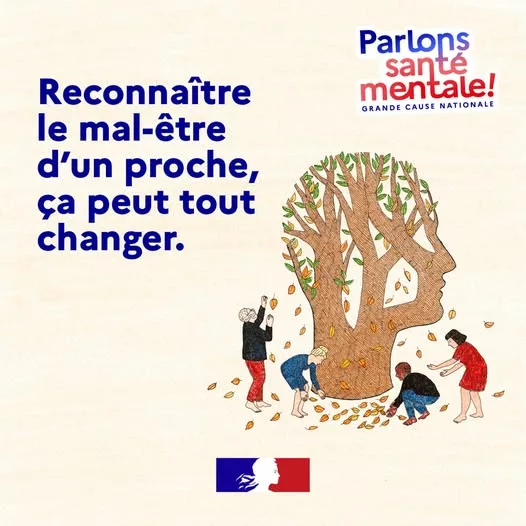 Six leviers qui peuvent tout changer ! 🔔 🗣 Oser, reconnaître, se confier, écouter, accompagner, consulter… voilà 6 act… 