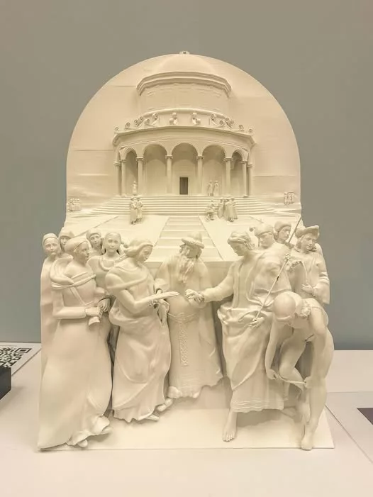 🤲 𝗧𝗼𝘂𝗰𝗵𝗲𝗿 𝗹’𝗮𝗿𝘁 𝗽𝗼𝘂𝗿 𝗺𝗶𝗲𝘂𝘅 𝗹𝗲 𝗿𝗲𝘀𝘀𝗲𝗻𝘁𝗶𝗿 Du 27 janvier au 8 février 2026, le musée Granet… 