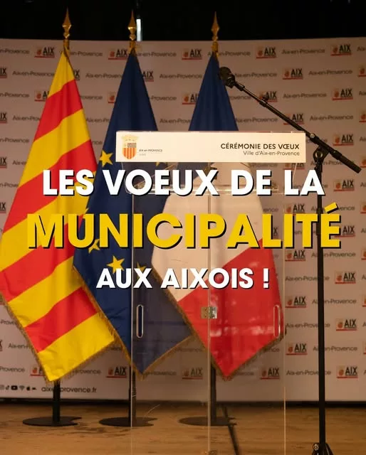 ✨ 𝗗𝗲𝗿𝗻𝗶𝗲̀𝗿𝗲 𝘀𝗲𝗺𝗮𝗶𝗻𝗲 𝗱𝗲𝘀 𝘃𝗼𝗲𝘂𝘅 𝗺𝘂𝗻𝗶𝗰𝗶𝗽𝗮𝘂𝘅 𝗮̀ 𝗔𝗶𝘅-𝗲𝗻-𝗣𝗿𝗼𝘃𝗲𝗻𝗰𝗲 Après Luynes,… 