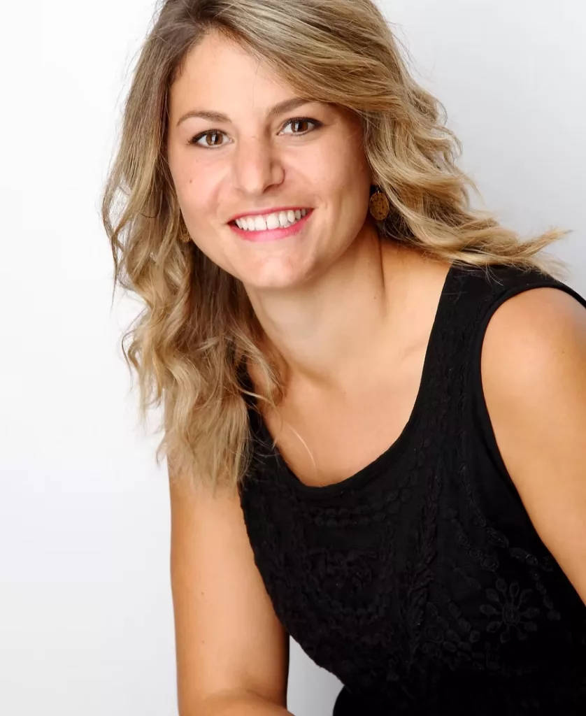 Pauline Lopez - Psychologue