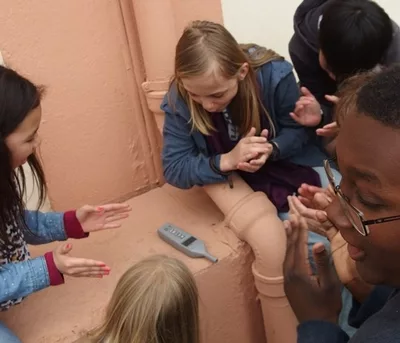 Prévention des risques auditifs chez les jeunes 