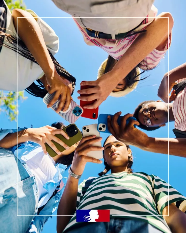 📱 Safer Internet Day 2026 Le mardi 10 février 2026 et tout au long des mois de février et mars, le Safer Internet Day r… 