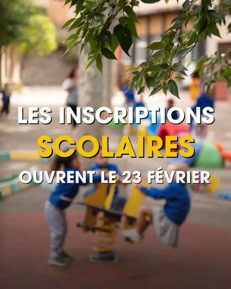 🎒  𝗜𝗻𝘀𝗰𝗿𝗶𝗽𝘁𝗶𝗼𝗻𝘀 𝘀𝗰𝗼𝗹𝗮𝗶𝗿𝗲𝘀 – 𝗥𝗲𝗻𝘁𝗿𝗲́𝗲 𝟮𝟬𝟮𝟲/𝟮𝟬𝟮𝟳 Les inscriptions et demandes de déro… 