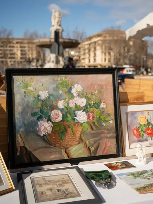 🧺 𝗟𝗲 𝗺𝗮𝗿𝗰𝗵𝗲́ 𝗱𝗲𝘀 𝗯𝗿𝗼𝗰𝗮𝗻𝘁𝗲𝘂𝗿𝘀 𝗱𝘂 𝗖𝗼𝘂𝗿𝘀 𝗠𝗶𝗿𝗮𝗯𝗲𝗮𝘂 Tous les mardis, jeudis et samedis,… 