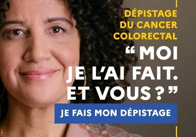Mars Bleu, c&rsquo;est le mois dédié à la prévention et au dépistage du cancer colorectal 