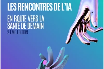 Colloque : les rencontres de l&rsquo;IA 