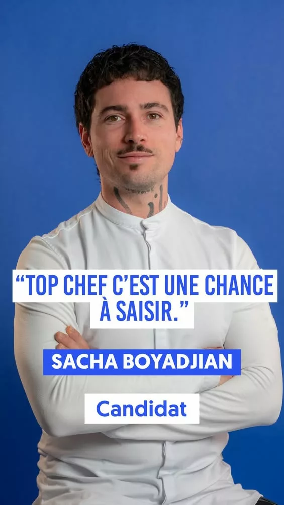 𝗢𝗻 𝗱𝗼𝗻𝗻𝗲 𝗹𝗮 𝗽𝗮𝗿𝗼𝗹𝗲 𝗮̀ 𝗦𝗮𝗰𝗵𝗮 𝗕𝗼𝘆𝗮𝗱𝗷𝗶𝗮𝗻 !  C’est l’un des plus grands concours culinaires de… 