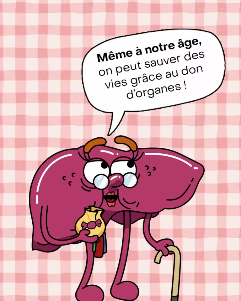 Quelque soit votre âge, vous pouvez être concerné par le don d’organes 💚 En cas de décès, l&rsquo;équipe médicale en charge d… 