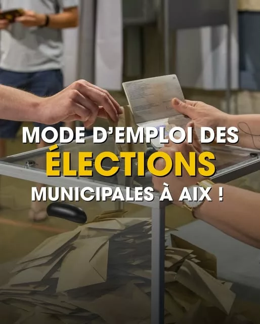 🗳️ 𝗘́𝗹𝗲𝗰𝘁𝗶𝗼𝗻𝘀 𝗺𝘂𝗻𝗶𝗰𝗶𝗽𝗮𝗹𝗲𝘀 – 𝗜𝗻𝗳𝗼𝗿𝗺𝗮𝘁𝗶𝗼𝗻𝘀 𝗽𝗿𝗮𝘁𝗶𝗾𝘂𝗲𝘀 Le premier tour des électio… 