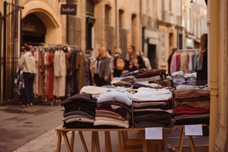🛍️ 𝗟𝗮 𝗚𝗿𝗮𝗻𝗱𝗲 𝗕𝗿𝗮𝗱𝗲𝗿𝗶𝗲 𝗲𝘀𝘁 𝗹𝗮𝗻𝗰𝗲́𝗲 𝗮̀ 𝗔𝗶𝘅 ! Dans les rues du centre historique et aux Allée… 