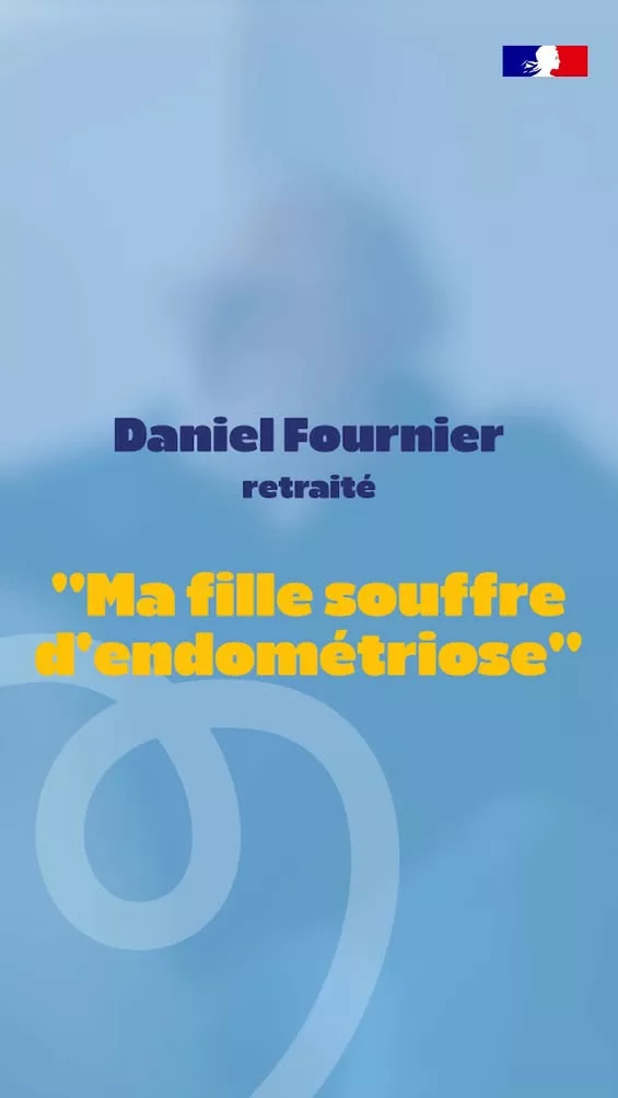 #Endométriose |  🗣Ils sont pères, frères ou conjoints d&rsquo;une proche atteinte d&rsquo;endométriose et ont accepté de nous confi… 