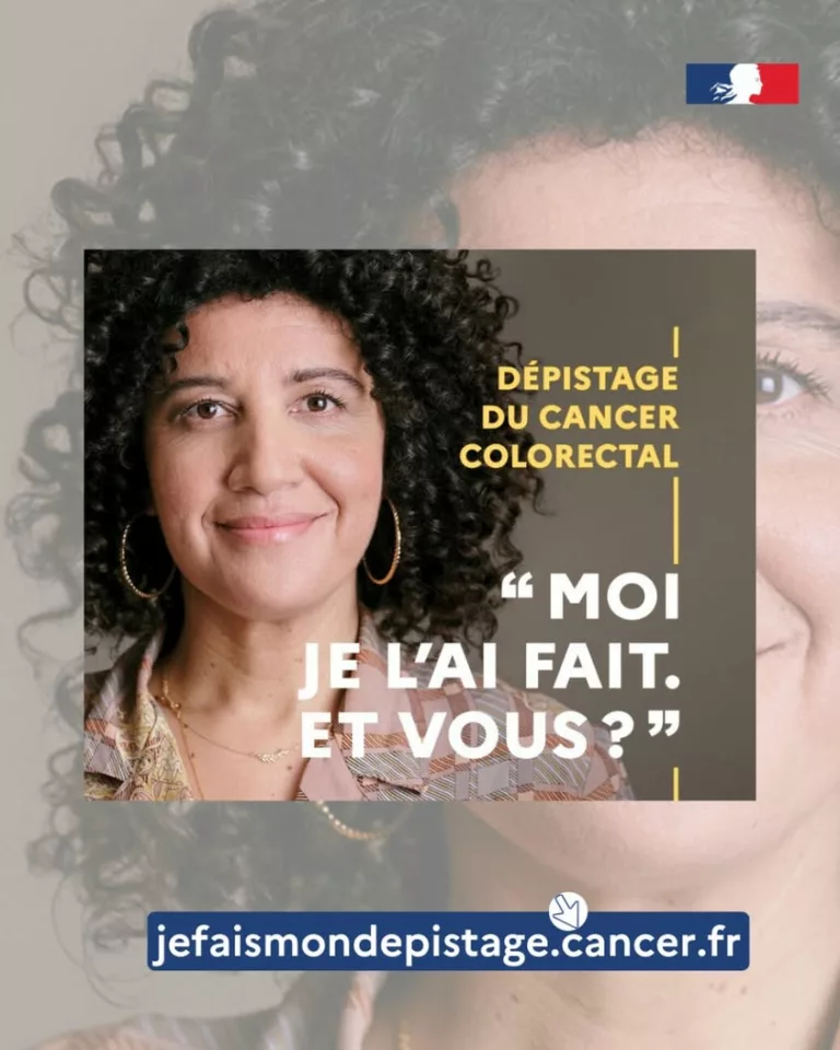 Le saviez-vous ? Le #DépistageCancerColorectal s’adresse aux femmes et aux hommes âgés de 50 à 74 ans, ne présentant ni… 