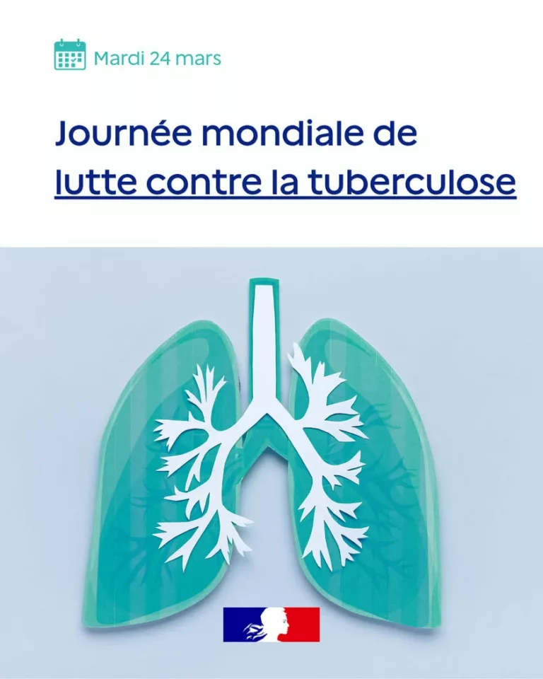 Journée mondiale de lutte contre la #tuberculose | ℹ La tuberculose est une maladie infectieuse due à une bactérie appel… 