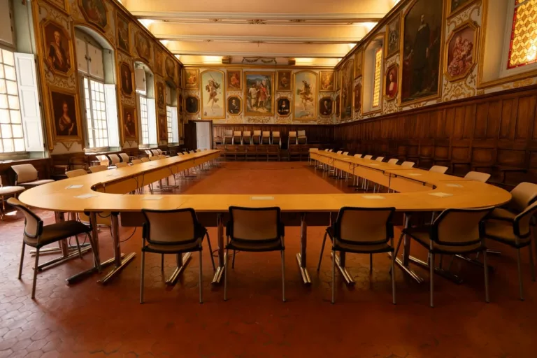 🏛️ 𝗟𝗲 𝗻𝗼𝘂𝘃𝗲𝗮𝘂 𝗰𝗼𝗻𝘀𝗲𝗶𝗹 𝗺𝘂𝗻𝗶𝗰𝗶𝗽𝗮𝗹 𝘀𝗲 𝗿𝗲́𝘂𝗻𝗶𝘁 𝘃𝗲𝗻𝗱𝗿𝗲𝗱𝗶 ! À la suite des élections… 