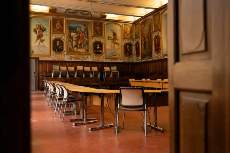 🏛️ 𝗖𝗼𝗻𝘀𝗲𝗶𝗹 𝗺𝘂𝗻𝗶𝗰𝗶𝗽𝗮𝗹 — 𝗩𝗲𝗻𝗱𝗿𝗲𝗱𝗶 𝟯 𝗮𝘃𝗿𝗶𝗹 𝗮̀ 𝟵𝗵 Le prochain conseil municipal se tiendra… 