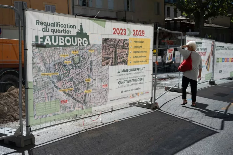 🚧 𝗙𝗲𝗿𝗺𝗲𝘁𝘂𝗿𝗲 𝗲𝘅𝗰𝗲𝗽𝘁𝗶𝗼𝗻𝗻𝗲𝗹𝗹𝗲 𝗱𝘂 𝗰𝗼𝘂𝗿𝘀 𝗦𝗲𝘅𝘁𝗶𝘂𝘀 Le cours Sextius sera fermé à la circu… 