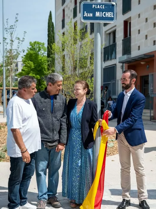 🌳 𝗟𝗮 𝗽𝗹𝗮𝗰𝗲 𝗝𝗲𝗮𝗻 𝗠𝗶𝗰𝗵𝗲𝗹 𝗿𝗲𝗾𝘂𝗮𝗹𝗶𝗳𝗶𝗲́𝗲 𝗮̀ 𝗖𝗼𝗿𝘀𝘆 ! La Ville d’Aix-en-Provence a requalifi… 