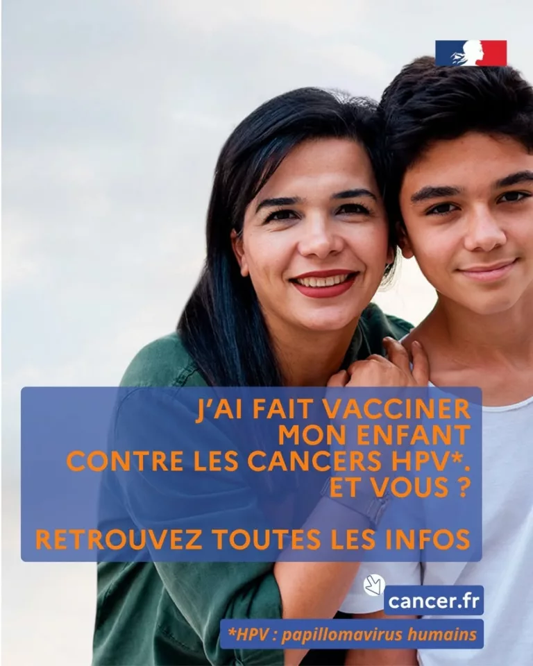 La semaine européenne de la vaccination #SEV2026 est une bonne occasion de parler de la vaccination contre les papilloma… 