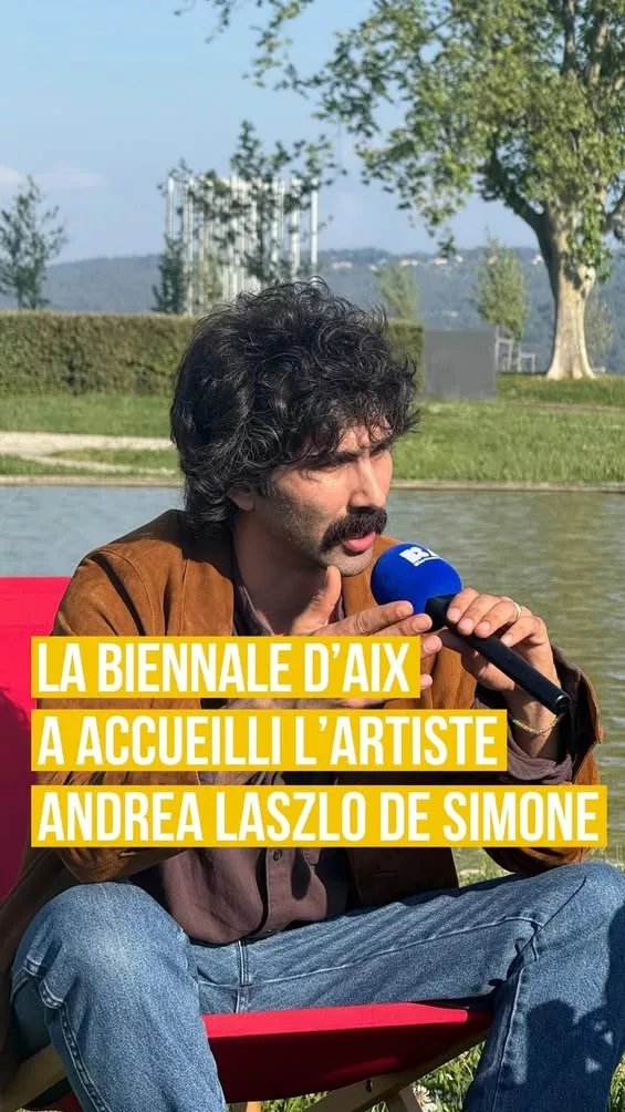 🎵 𝗟𝗮 𝗕𝗶𝗲𝗻𝗻𝗮𝗹𝗲 𝗱’𝗔𝗶𝘅 𝘀’𝗲𝘀𝘁 𝗶𝗻𝘃𝗶𝘁𝗲́𝗲 𝗮̀ 𝗹𝗮 𝗙𝗼𝗻𝗱𝗮𝘁𝗶𝗼𝗻 𝗩𝗮𝘀𝗮𝗿𝗲𝗹𝘆 ! L’installati… 