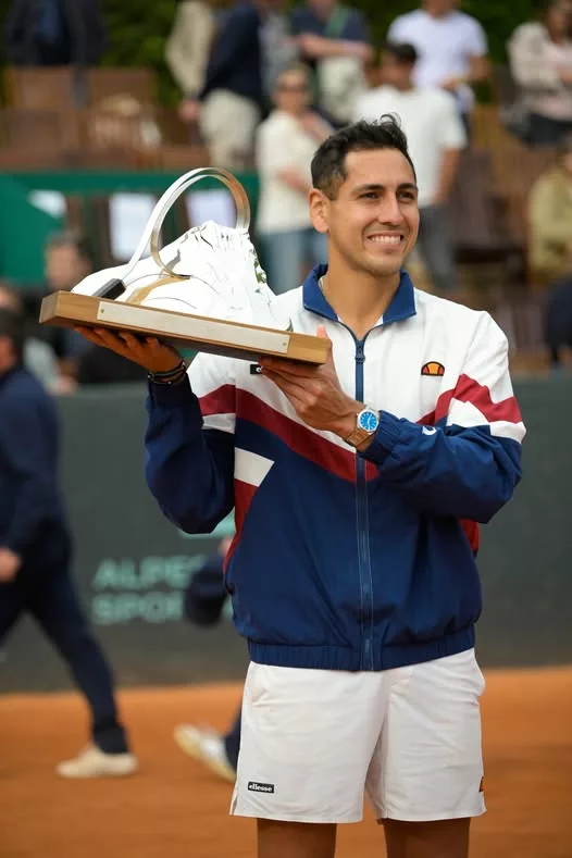 🎾 𝗔𝗹𝗲𝗷𝗮𝗻𝗱𝗿𝗼 𝗧𝗮𝗯𝗶𝗹𝗼 𝘃𝗮𝗶𝗻𝗾𝘂𝗲𝘂𝗿 𝗱𝗲 𝗹&rsquo;𝗢𝗽𝗲𝗻 𝗔𝗶𝘅 𝗣𝗿𝗼𝘃𝗲𝗻𝗰𝗲 𝗖𝗿𝗲́𝗱𝗶𝘁 𝗔𝗴𝗿𝗶𝗰�… 