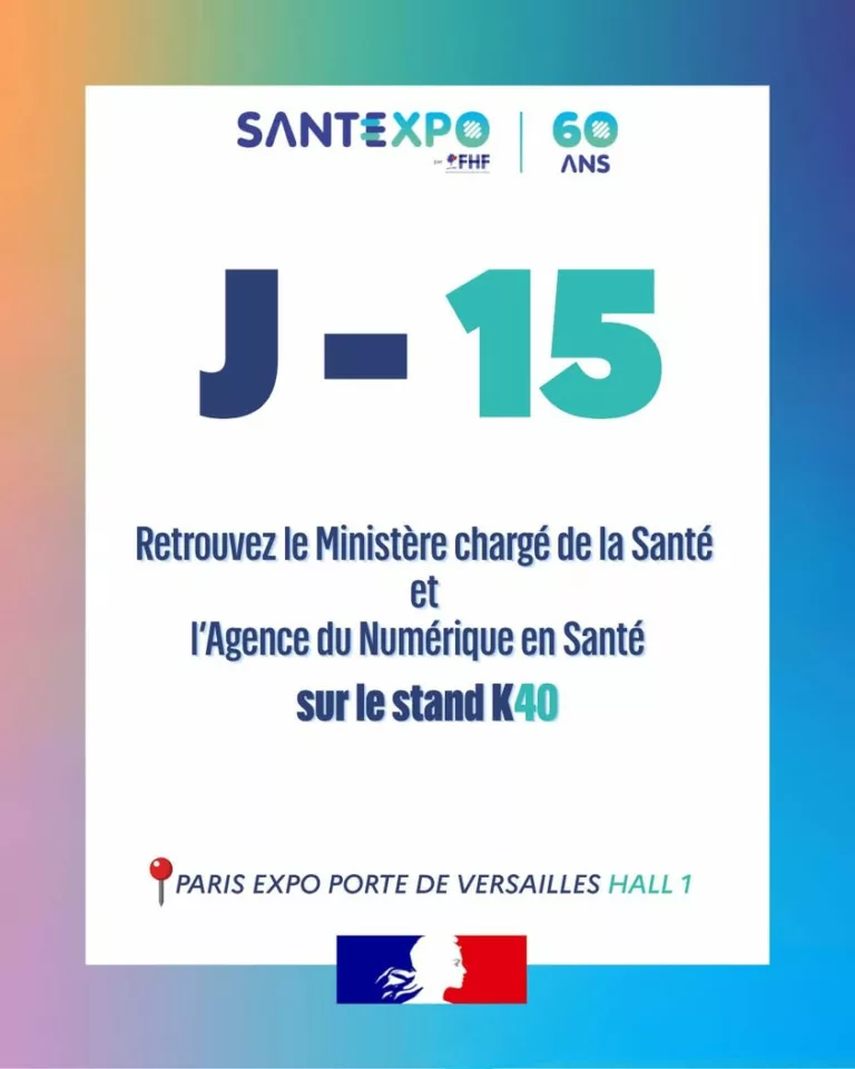 #SANTEXPO | 📣  SANTEXPO fête ses 60 ans !  Venez célébrer cet anniversaire avec nous dans 15 jours sur le stand K40 aux… 