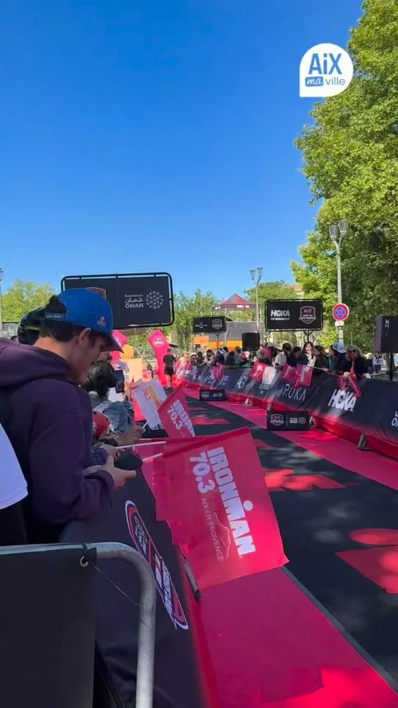 🏊🚴🏃 𝗟’𝗜𝗿𝗼𝗻𝗺𝗮𝗻 𝟳𝟬.𝟯 𝗮 𝘁𝗿𝗮𝘃𝗲𝗿𝘀𝗲́ 𝗔𝗶𝘅-𝗲𝗻-𝗣𝗿𝗼𝘃𝗲𝗻𝗰𝗲 ! Natation, vélo, course à pied 