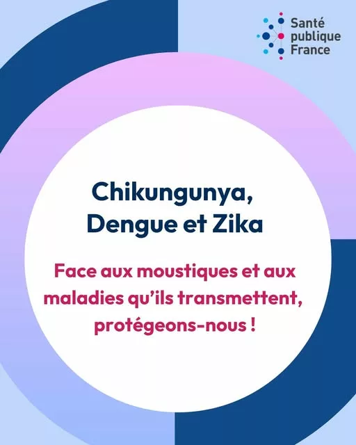 ➡️Le saviez-vous ?  2025 a été marquée par un nombre sans précédent de cas de #Chikungunya recensés en métropole depuis… 