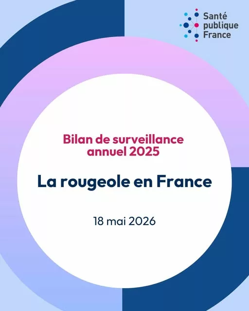 💡#LeSaviezVous ?  Une personne contaminée par la rougeole peut infecter entre 15 et 20 personnes. Le bilan de surveilla… 