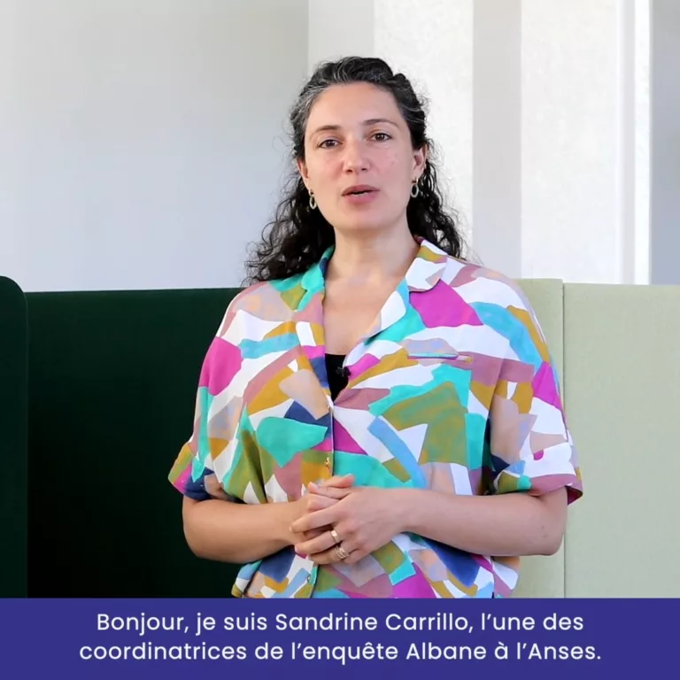 👀#enquêtealbane : vous avez été sélectionné ?  Votre participation est importante, vous contribuez à la #Santé des géné… 