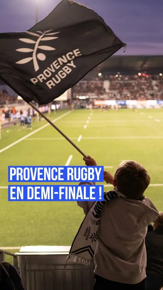 🏉 𝗣𝗿𝗼𝘃𝗲𝗻𝗰𝗲 𝗥𝘂𝗴𝗯𝘆 𝗳𝗶𝗹𝗲 𝗲𝗻 𝗱𝗲𝗺𝗶-𝗳𝗶𝗻𝗮𝗹𝗲 ! Les Noirs continuent l’aventure et décrochent leur… 