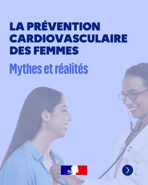 #Santédesfemmes | Les maladies cardiovasculaires touchent les femmes de plus en plus jeunes et restent la première cause… 