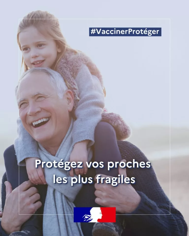 #VaccinerProtéger | Vous avez dans votre entourage une personne âgée, immunodéprimée ou résidente en EHPAD ? Le renouvel… 