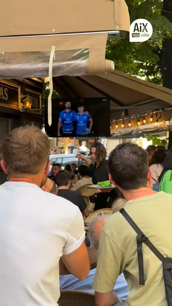 🏉 𝗠𝗲𝗿𝗰𝗶 𝗣𝗿𝗼𝘃𝗲𝗻𝗰𝗲 𝗥𝘂𝗴𝗯𝘆 ! Ce soir, après cette défaite 18 à 14 contre Vannes, le résultat n’est pas ce… 