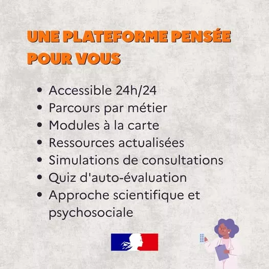 📆 Semaine de la #SantéSexuelle | Le saviez-vous ? formasantesexuelle.fr est une plateforme d&rsquo;apprentissage en ligne gra… 