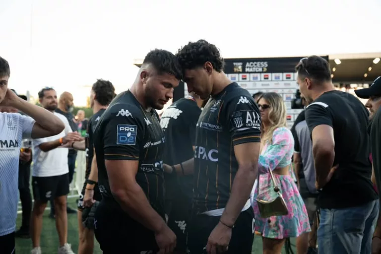 🏉 𝗠𝗲𝗿𝗰𝗶 𝗣𝗿𝗼𝘃𝗲𝗻𝗰𝗲 𝗥𝘂𝗴𝗯𝘆 ! Ce dimanche au stade Maurice-David, Provence Rugby a livré une bataille cour… 