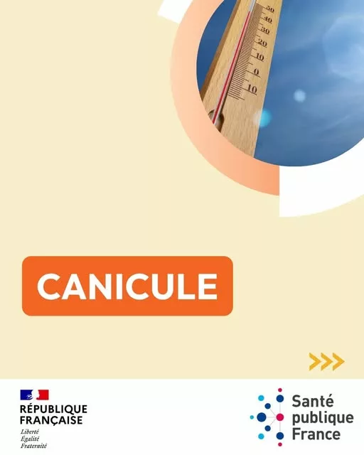 🚨Alerte #Canicule intense en cours sur le pays selon Météo-France 📞 Le Ministère de la Santé a activé le n°vert canicu… 