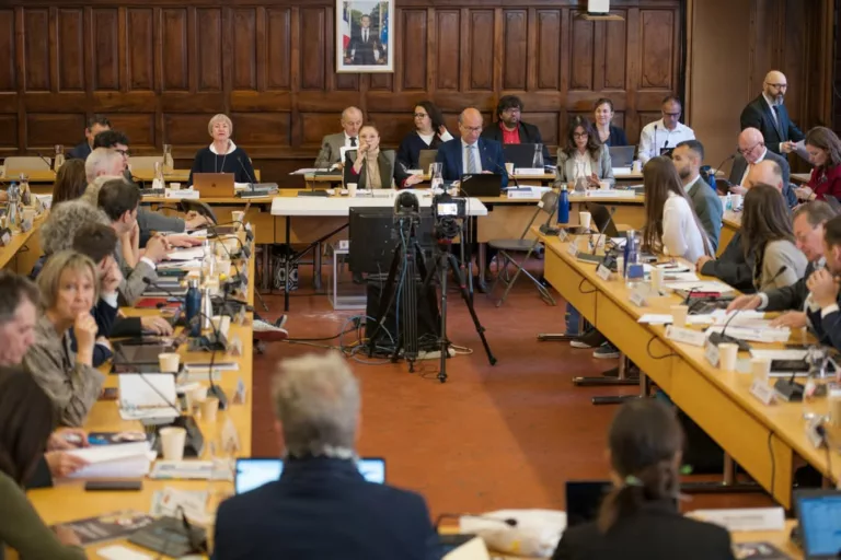 🏛️ 𝗖𝗼𝗻𝘀𝗲𝗶𝗹 𝗺𝘂𝗻𝗶𝗰𝗶𝗽𝗮𝗹 — 𝗟𝘂𝗻𝗱𝗶 𝟮𝟵 𝗷𝘂𝗶𝗻 𝗮̀ 𝟵𝗵 Le prochain conseil municipal se tiendra lundi… 