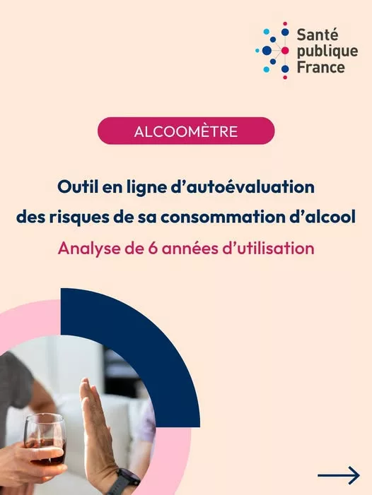 👀Entre 2019 et 2024, vous avez été 2,3 millions à utiliser l’#alcoomètre Ce questionnaire numérique permet à chacun d’o… 