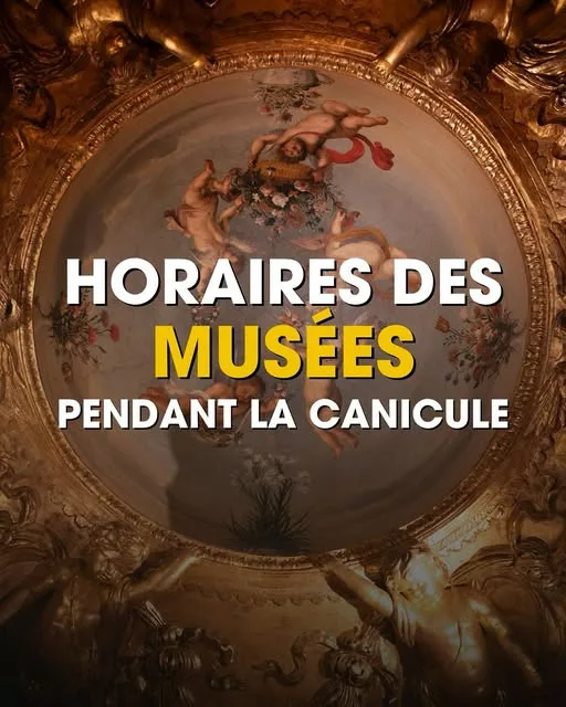 𝗔𝗱𝗮𝗽𝘁𝗮𝘁𝗶𝗼𝗻 𝗱𝗲𝘀 𝗵𝗼𝗿𝗮𝗶𝗿𝗲𝘀 𝗱’𝗼𝘂𝘃𝗲𝗿𝘁𝘂𝗿𝗲 En raison de l’épisode de canicule, les horaires d’ou… 