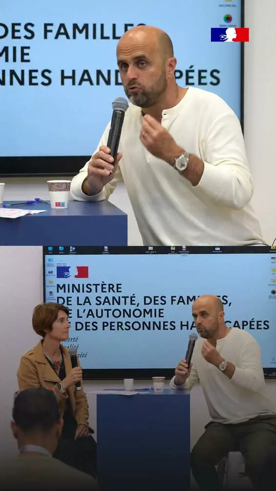 #SantéDesFemmes |  💬  « Aujourd&rsquo;hui c&rsquo;est très important d&rsquo;associer les patientes à leurs choix thérapeutiques, et notam… 