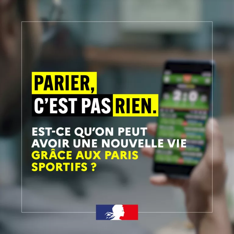 #ParisSportifs | À l’occasion de la Coupe du monde, il est important de rappeler que les paris sportifs restent largemen… 