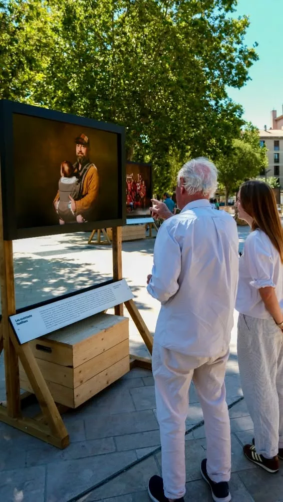 📷 𝗘𝗻 𝗯𝗮𝗹𝗮𝗱𝗲 𝗮𝘃𝗲𝗰 𝗬𝗮𝗻𝗻 𝗔𝗿𝘁𝗵𝘂𝘀-𝗕𝗲𝗿𝘁𝗿𝗮𝗻𝗱 ! Yann Arthus-Bertrand nous a guidés à travers son… 