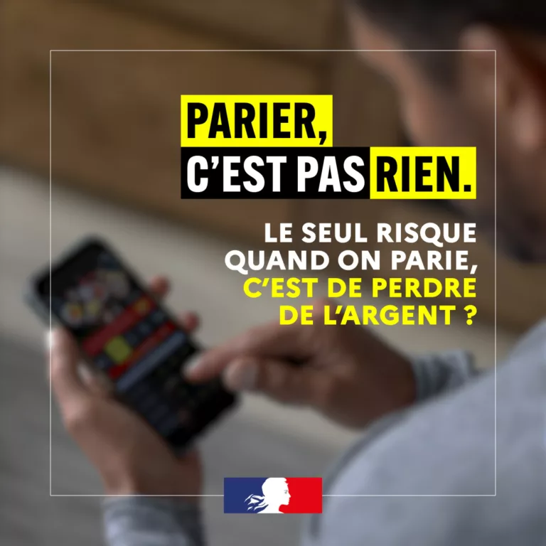 À l’occasion de la Coupe du monde, prenons un moment pour le rappeler : parier, ce n’est pas seulement risquer de perdre… 