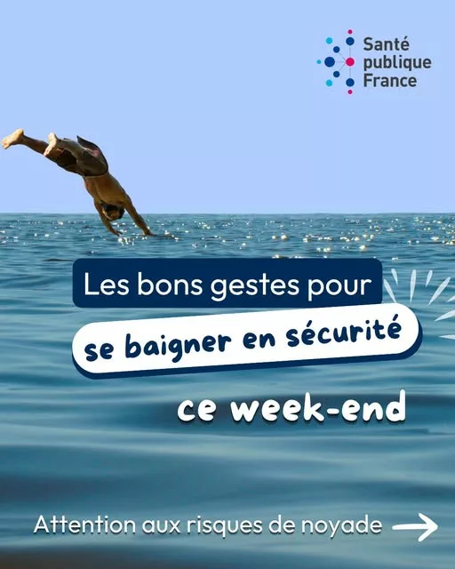 📢 En cette veille de long week-end estival, Santé publique France rappelle l’importance des #bonsgestes à adopter pour… 