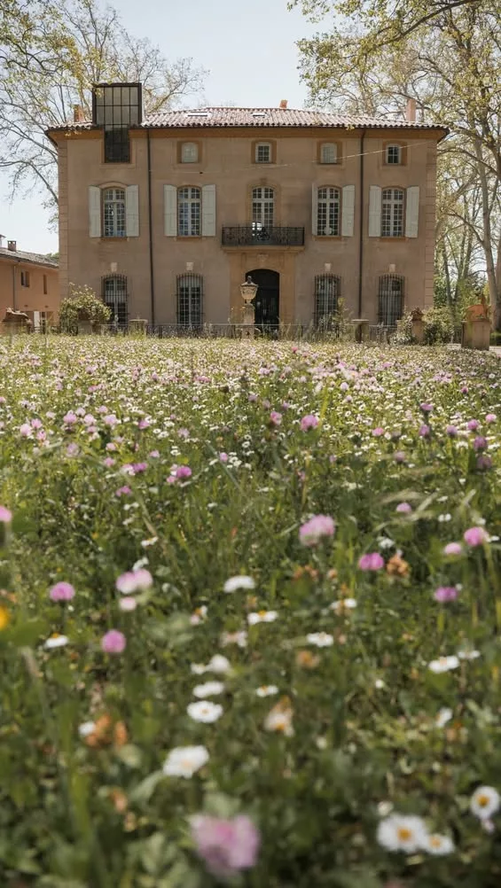 🎨 𝗗𝗮𝗻𝘀 𝗹𝗲𝘀 𝗽𝗮𝘀 𝗱𝗲 𝗣𝗮𝘂𝗹 𝗖𝗲𝘇𝗮𝗻𝗻𝗲 Demeure familiale des Cezanne pendant près de 40 ans, la Bastide… 