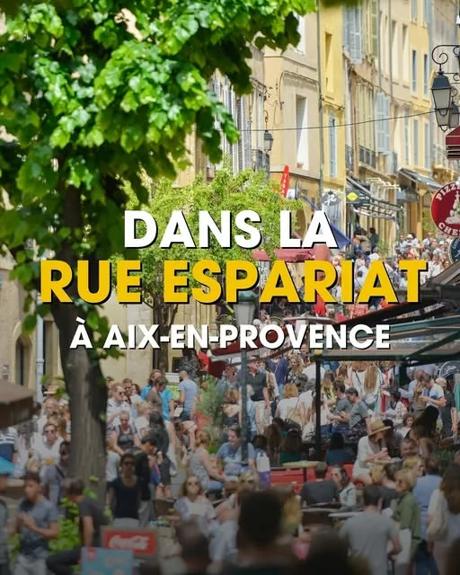 🏛️ 𝗘𝘁 𝘀𝗶 𝘃𝗼𝘂𝘀 𝗿𝗲𝗱𝗲́𝗰𝗼𝘂𝘃𝗿𝗶𝗲𝘇 𝗹𝗮 𝗿𝘂𝗲 𝗘𝘀𝗽𝗮𝗿𝗶𝗮𝘁 ? Passage incontournable du centre histori… 